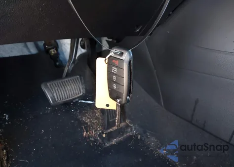 2016 Kia Soul + from USA, damaged, VIN KNDJP3A54G7331032